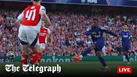 PSG’s 20 minutes of perfection leave Arsenal with mountain to climb