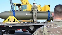 What is the Massive Ordnance Penetrator, the U.S. bunker-busting bomb?