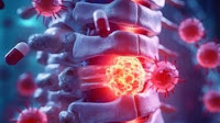 Clearing Zombie Cells Eases Back Pain