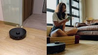 Housework sucks. We tried a robot vacuum/mop to see if it’d help save time & effort.