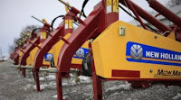 CNH Industrial Capital originations dip 4.3%