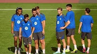 ‘They’re still playing…’ – Barcelona star critical of Club World Cup
