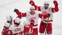 Red Wings' 2024-25 TV schedule features 69 games on Bally Sports Detroit