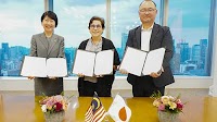 Asahi Kasei, Gentari, and JGC signed MOU on FEED study for 60 MW class alkaline water electrolyser to produce green hydrogen in Malaysia | 2023 | News | Asahi Kasei