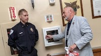 Tourniquets added to AED boxes for campus safety