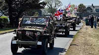 Liberation Day 2025 marked in Guernsey and Jersey
