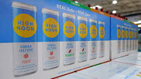 High Noon is recalling some vodka seltzers mislabeled as Celsius energy drinks