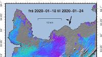 Possible magma accumulation beneath Mt. Thorbjorn on Reykjanes peninsula