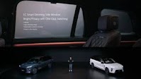 Ambilight Collaborates with NIO to Bring Electrochromic Side Windows to the Launched All-New ES8
