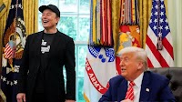 Trump calls Musk 'great guy' amid feud over Big Beautiful Bill