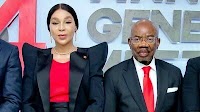 PHOTO NEWS: Zenith Bank holds 2024 FY AGM in Lagos, declares N195.7bn dividend to shareholders