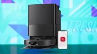 Knock out two house chores at once and save $350 with this Roborock Qrevo S5V Robot Vacuum and Mop deal