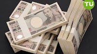 Japanese yen falls to three-month low