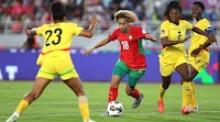 Morocco edge Ghana in dramatic shootout to reach WAFCON final
