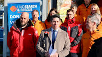 Search and rescue operations get $76m funding boost