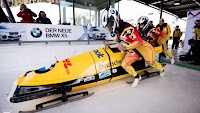 German head coach René Spies nominates Bobsleigh World Cup team
