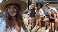 Robert Lewandowski’s wife Anna named one of Poland’s most powerful women