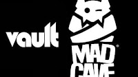 Now Mad Cave Studios & Vault Comics Quit Diamond Comic Distributors