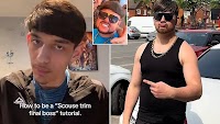 'Ibiza Bob' fans rush out to recreate his distinctive hairstyle