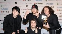 Former drummer of My Chemical Romance, Bob Bryar, dies at 44
