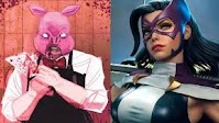 DC Rumors: Professor Pyg, Huntress Movies In Development