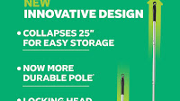 The New Swiffer Sweep + Mop Deluxe Elevates Your Everyday Clean with a Stick That Collapses in Half for Easy Storage in Small Spaces