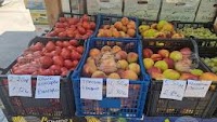 Wholesale Fruit Prices Rise; Cucumbers, Zucchini and Onions Lead Vegetable Gains in Past Week