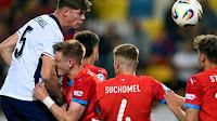 Czech Republic 1-3 England: European Under-21 Championship – as it happened