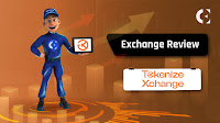 Tokenize Xchange Review: Features, Trading, History, and TKX Token | Exchanges Review