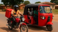 Legalizing 2 and 3 Wheelers for Transport: The Next Step in Zambia’s Mobility Revolution