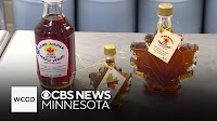 Minnesota man shares the secret behind his award-winning maple syrup