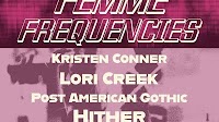 Women-led rock show 'Femme Frequencies' at AoA, this weekend