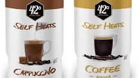 SELF HEATING COFFEE IN A CAN
