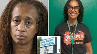 Vice principal allegedly made 13-year-old student ‘rub her feet like he loved her,’ cops say