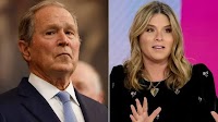 Jenna Bush Hager Says Dad Was 'Kind Of Mad' She Asked About Obama Divorce Rumors