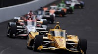 Israeli-born rookie Robert Shwartzman takes Indy 500 pole