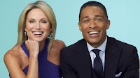 Before News Of Alleged Affair, GMA’s Amy Robach And TJ Holmes Went On Double Dates, Her Kids Babysat His