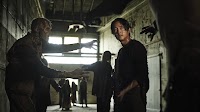 Steven Yeun's 'Glenn': Slaying Zombies And Getting The Girl : Code Switch