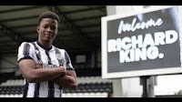 Reggae Boy King Unveiled By Scottish Side St Mirren