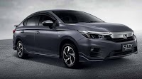 Glam up the 2020 Honda City with these Modulo parts