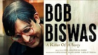 Abhishek Bachchan shares his intense first look as 'Bob Biswas'