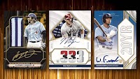 2022 Topps Luminaries Baseball Checklist, Team Set Lists and Details