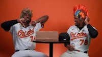 'The Mountain' and 'The Rock': O's dynamic 'pen duo reunites