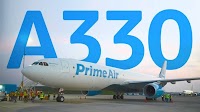 Amazon Air's First In-Service A330-300P2F Flight (+Video)