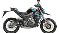 Zontes ZT155 U1 Price in Bangladesh and India