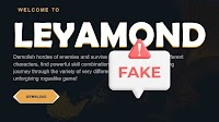 “Can you try a game I made?” Fake game sites lead to information stealers