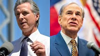 Texas passes midterm redistricting sought by Trump as California plans to counter