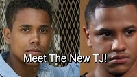 General Hospital Spoilers: Tequan Richmond Out, Tajh Bellow In as TJ Ashford - Big Casting News