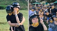 LOOK: KZ Tandingan celebrates birthday while on tour in Hawaii