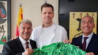 A Dutch icon who lost millions in PIG-FARMING, an Arsenal record-breaker and a Man United hero who answered Alex Ferguson's SOS call... Wojciech Szczesny is NOT the first player to UN-retire from football